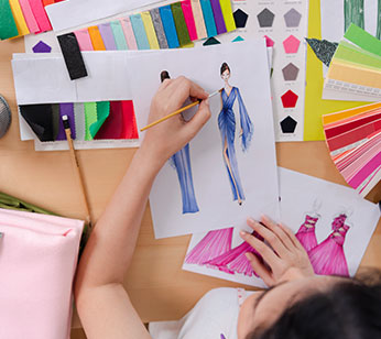 B. Sc Apparel & Fashion Designing + Fashion Technology