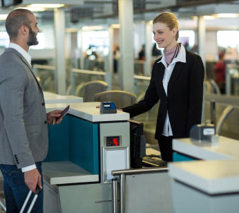 B. Com + Airline & Airport Management