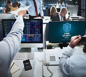 B. Com + Cloud Computing, Cyber Security & Ethical Hacking